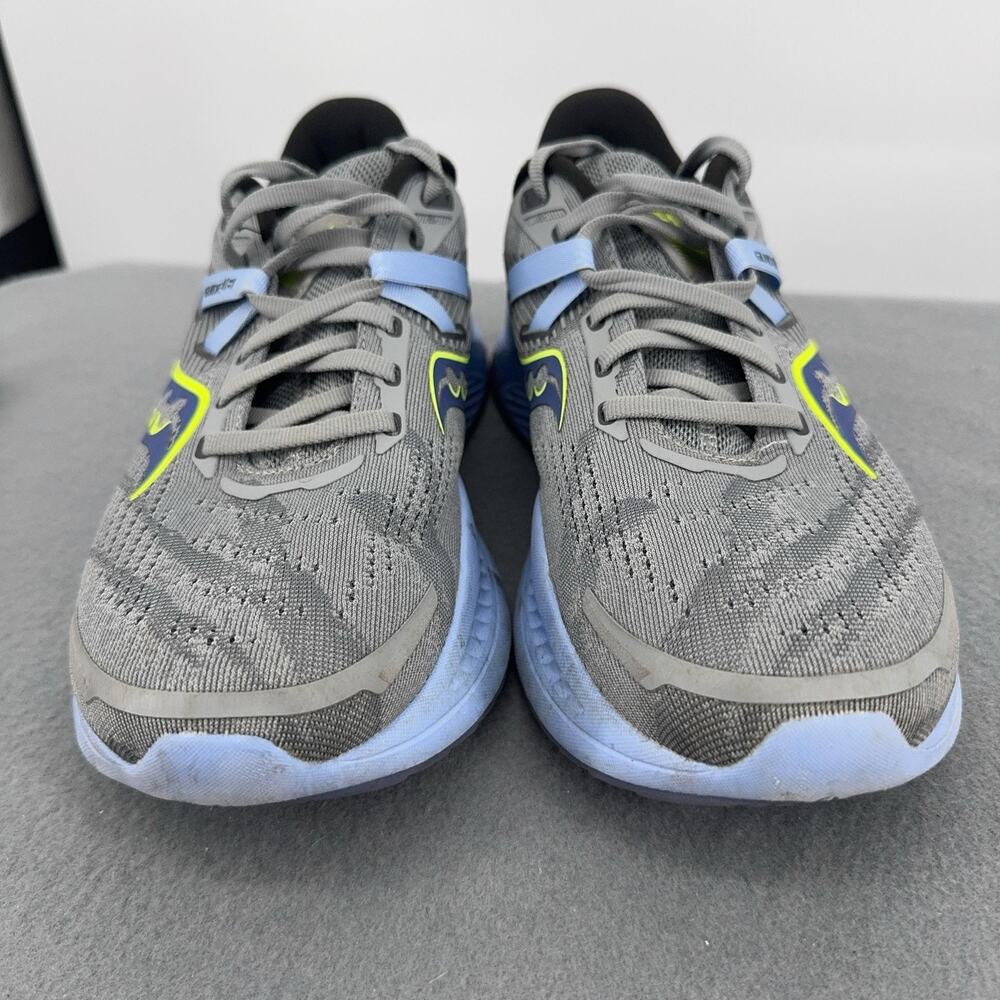 Saucony Guide 16 Shoes Womens Size 11 Gray Blue Running Sneakers S10810-15 - Picture 4 of 9
